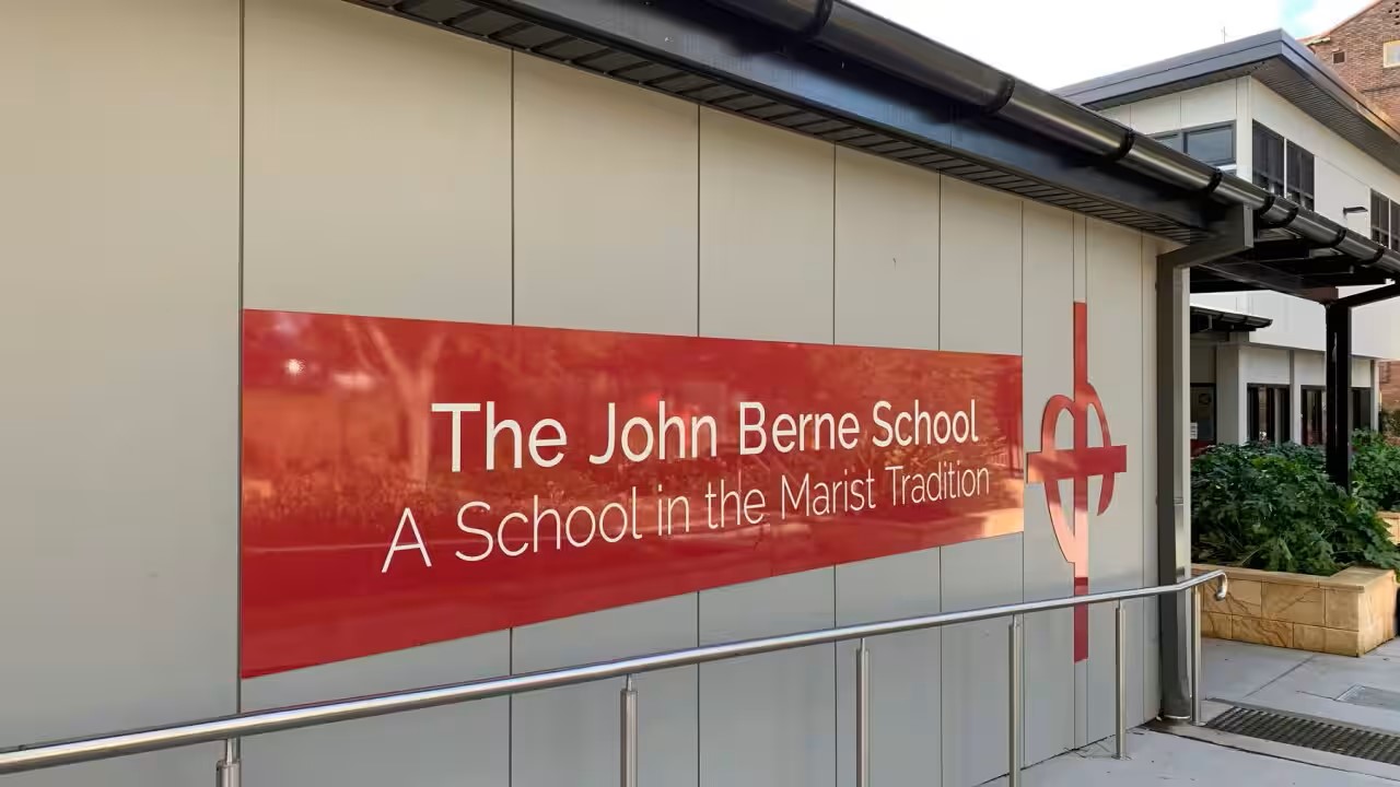 John Berne School